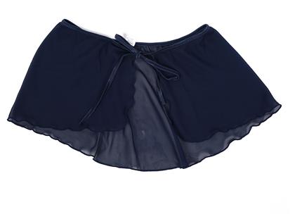 Godance 9995 Παιδική Φούστα Wrap Around Navy από το Cosmossport