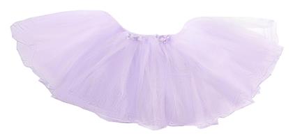 Godance Παιδική Φούστα 3-Layer Tutu Μωβ από το Cosmossport