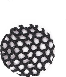 Godance Παιδικό Hairnet Μαύρο