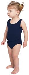 Godance Tank Leotard Παιδικό Κορμάκι Χορού Navy από το Cosmossport