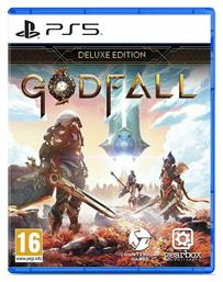 Godfall Deluxe Edition PS5 Game