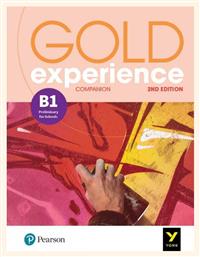 Gold Experience 2nd Edition B1 Companion από το Public