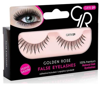 Golden Rose False Eyelashes GRTK 09