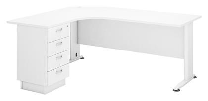 Γωνιακό Επαγγελματικό Γραφείο Superior Compact