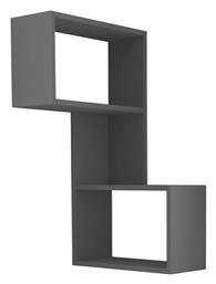 Γωνιακό Ράφι Τοίχου Part 47x20x82εκ.