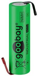 Goobay AA 2100mAh 1.2V με Λαμάκι 1τμχ από το Polihome