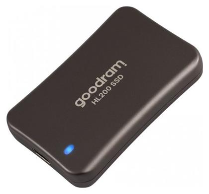 GoodRAM External Hl200 USB 3.2 SSD 256GB 2.5''