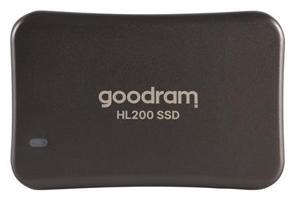 GoodRAM HL200 USB-C SSD 512GB 2.5''