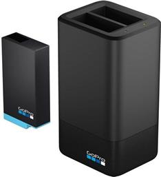 GoPro Dual Battery Charger + Battery Κιτ Μπαταρίας for GoPro Hero8 Max
