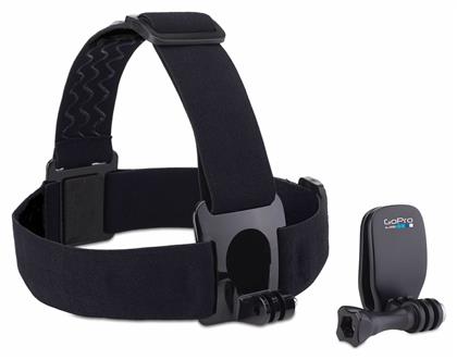 GoPro Head Strap + QuickClip από το Public