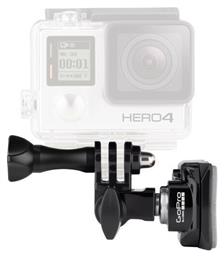 GoPro Helmet Front and Side Mount