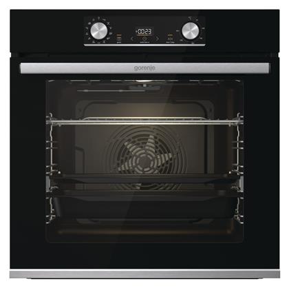 Gorenje Άνω Πάγκου Μαύρος BOSX6737E13BG