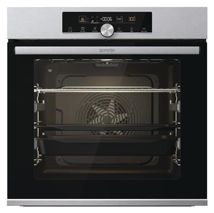 Gorenje Εντοιχιζόμενος άνω Πάγκου χωρίς Εστίες Inox BOS6747A01X