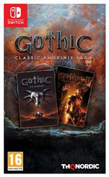 Gothic: Classic Khorinis Saga Classic Edition