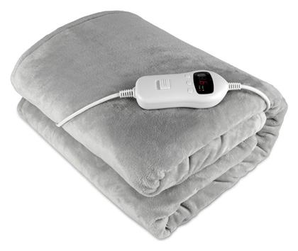 Gotie GKE-200S Ημίδιπλη Ηλεκτρική Κουβέρτα Grey 120W