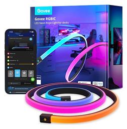 Govee Ταινία LED Neon Rope 24V Wi-Fi RGB 3m