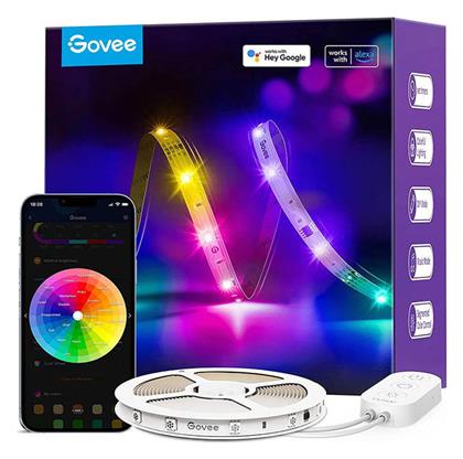 Govee Ταινία LED RGBIC Basic 24V Wi-Fi RGB 5m