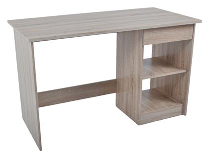 Γραφείο 120x60x75εκ. Φυσικό Χρώμα