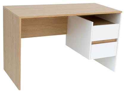 Γραφείο Deskho Ξύλινο 120x55x75εκ. από το Designdrops