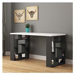 Γραφείο Labirent με Βιβλιοθήκη 140x60x75εκ.