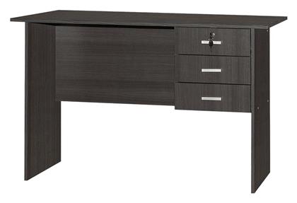 Γραφείο Sophia Ξύλινο Καφέ / Wenge 116x57x72εκ.