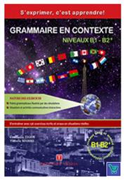 Grammaire En Contexte B1 + B2 Methode (+CD) από το Filinda