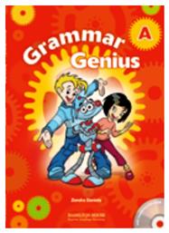 Grammar Genius 1 Student 's Book (+ Cd) από το GreekBooks