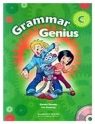 Grammar Genius C Pupil's(+cd-rom)