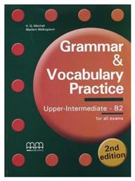 Grammar & Vocabulary Practice B2 Upper-intermediate Student's Book 2nd Ed από το e-shop