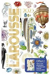 Grand Larousse Illustré 2023