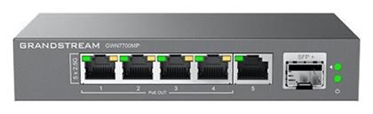 Grandstream GWN7700MP Unmanaged PoE+