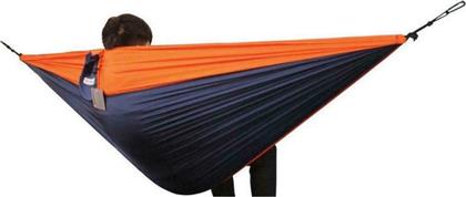 Grasshoppers Αιώρα Αλεξίπτωτο Υφασμάτινη Μπλε/Πορτοκαλί 275x140εκ.