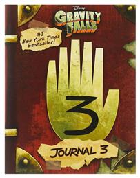 Gravity Falls: Journal 3