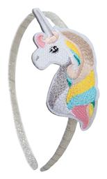 Great Pretenders Παιδική Στέκα Μαλλιών με Μονόκερο Πολύχρωμη