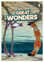 Great Wonders 1 Bundle (student's Book + Workbook + Companion + Look 4 Anthology)