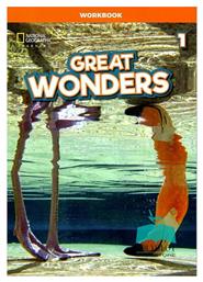 Great Wonders 1 Workbook από το Plus4u