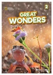 Great Wonders 2 on Line Pack (student's Book + Workbook + E-book)