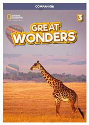 Great Wonders 3 Companion (+ Audio Cd)