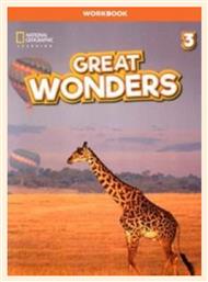 Great Wonders 3 Workbook