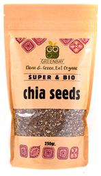 Green Bay Βιολογικό Chia 250gr