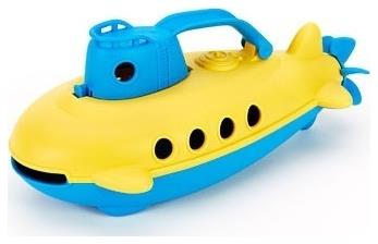 Green Toys Submarine Βαρκούλα Μπάνιου για 6+ Μηνών από το Designdrops