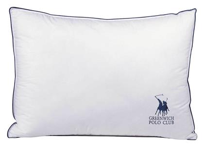 Greenwich Polo Club 2344 Μαξιλάρι Ύπνου Microfiber Σκληρό 50x70cm