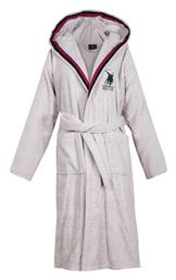 Greenwich Polo Club 3063 Μπουρνούζι με Κουκούλα 420gr/m²