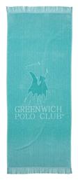 Greenwich Polo Club 3733 Πετσέτα Θαλάσσης Τιρκουάζ 170x70εκ.