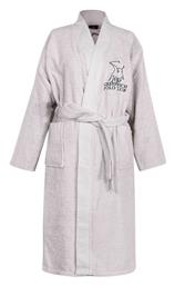 Greenwich Polo Club Μπουρνούζι Light Grey