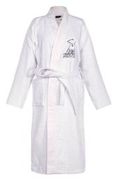 Greenwich Polo Club Μπουρνούζι White