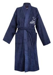 Greenwich Polo Club Essential 3211 Μπουρνούζι με Γιακά 420gr/m²