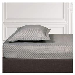 Greenwich Polo Club Υπέρδιπλο 160x200+35εκ. με Λάστιχο Σπαγγί