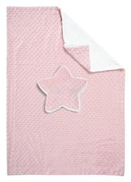 Greenwich Polo Club Κουβέρτα Αγκαλιάς & Λίκνου 75x100εκ.