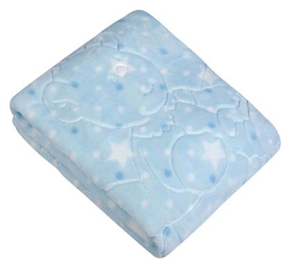 Greenwich Polo Club Κουβέρτα Αγκαλιάς & Λίκνου 80x110εκ.